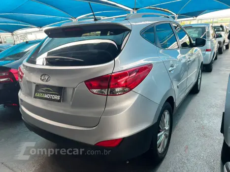 IX35 2.0 MPFI GLS 16V