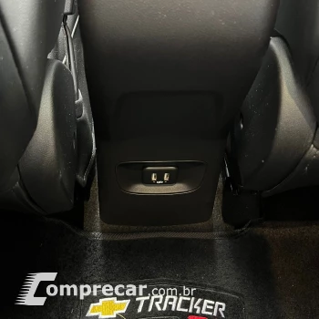 TRACKER Premier 1.2 Turbo 12V Flex Aut.