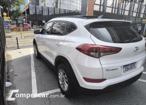 TUCSON 1.6 16V T-gdi GLS
