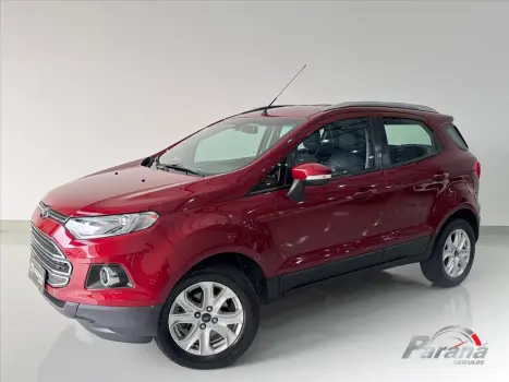 ECOSPORT 2.0 TITANIUM 16V FLEX 4P POWERSHIFT