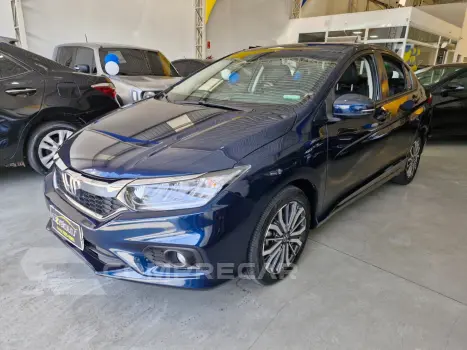 Honda CITY 1.5 EXL 16V FLEX 4P AUTOMÁTICO 4 portas