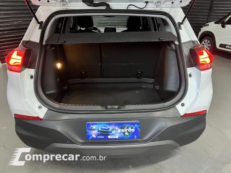 TRACKER 1.2 Turbo Premier