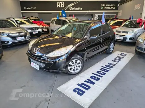 PEUGEOT 207HB XR 4 portas