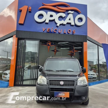 Doblo HLX 1.8 mpi Flex 5p
