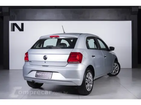 GOL 1.6 MSI TOTALFLEX 4P MANUAL