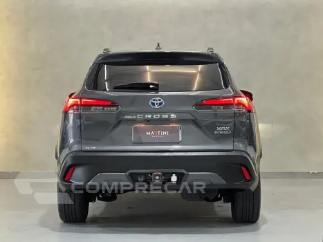 Corolla Cross XRX 1.8 16V Aut. (Híbrido)