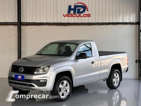 Volkswagen AMAROK CS 4X4 S 2 portas