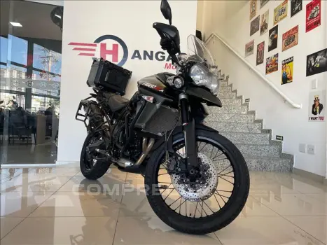 TIGER 800 XCA