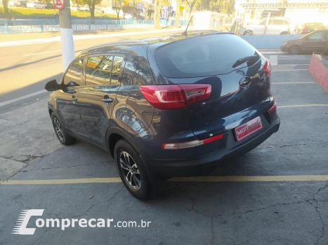 SPORTAGE 2.0 LX3 G2 4X2 16V