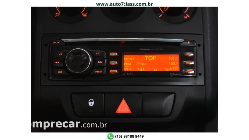 AIRCROSS - 1.5 START 8V 4P MANUAL