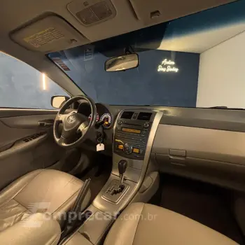 Corolla XEi 2.0 Flex 16V Aut.