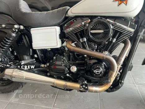 DYNA SUPER GLIDE CUSTOM