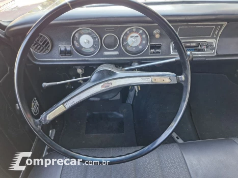 Opala 2.5 4P DE LUXO