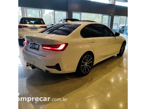 320i 2.0 16V TURBO FLEX SPORT GP AUTOMÁTICO