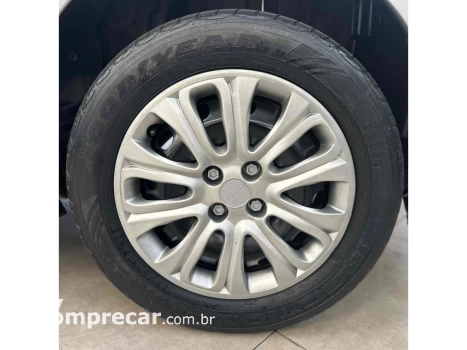 PUNTO 1.4 ATTRACTIVE 8V FLEX 4P MANUAL