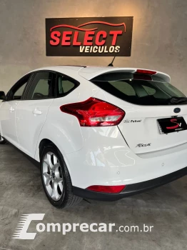 FOCUS 1.6 S Hatch 16V