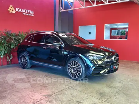 GLA 200 1.3 MHEV AMG LINE 7G-DCT