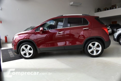 Tracker 1.8 16V 4P FLEX LTZ AUTOMÁTICO