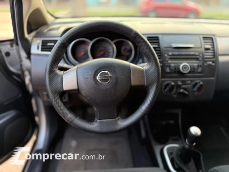 TIIDA 1.8 Sedan 16V