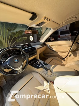 320I 2.0 Sport GP 16V Turbo Active