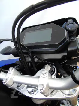YAMAHA XTZ 250 LANDER CONNECTED