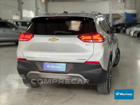 TRACKER 1.2 TURBO FLEX PREMIER AUTOMÁTICO