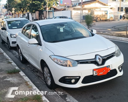 Renault FLUENCE 2.0 Dynamique Plus 16V 4 portas
