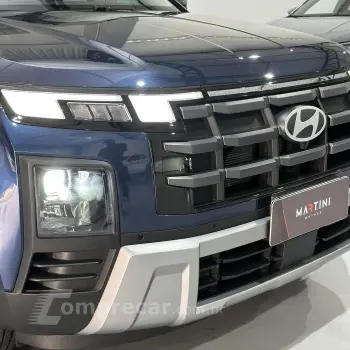 Creta Platinum 1.0 TB 12V Flex Aut.