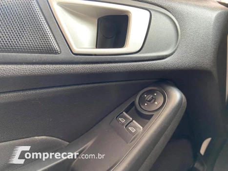 NEW FIESTA 1.6 SE HATCH 16V FLEX 4P MANUAL