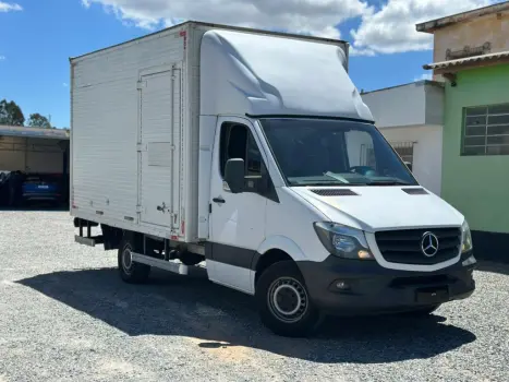 SPRINTER 2.2 CDI DIESEL CHASSIS 415 LONGO MANUAL