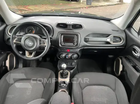 RENEGADE 1.8 16V Sport