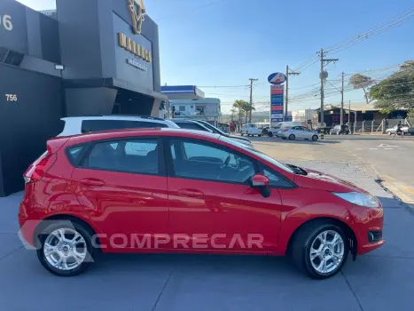 FIESTA 1.5 SE Hatch 16V