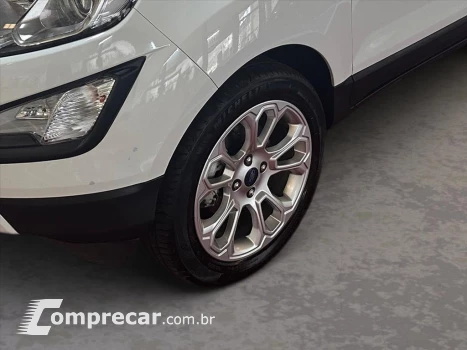 ECOSPORT 2.0 DIRECT FLEX TITANIUM AUTOMÁTICO
