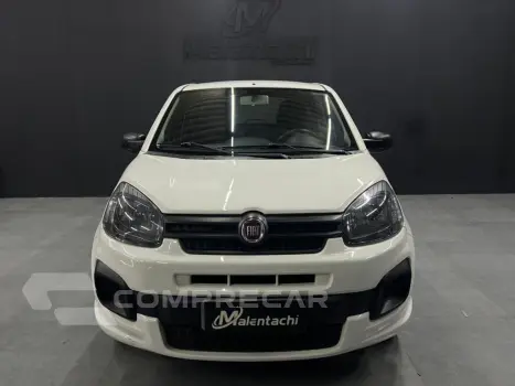 UNO 1.0 FIRE FLEX ATTRACTIVE MANUAL