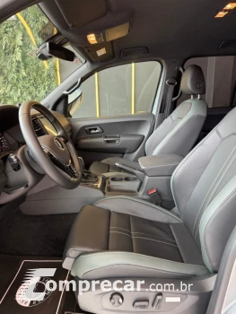 AMAROK 3.0 V6 TDI Extreme CD 4motion
