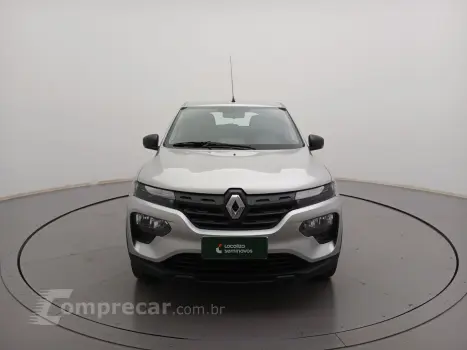 KWID 1.0 12V SCE FLEX ZEN MANUAL