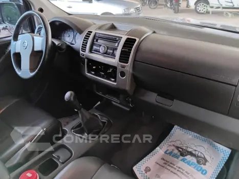 Nissan Frontier 4x2