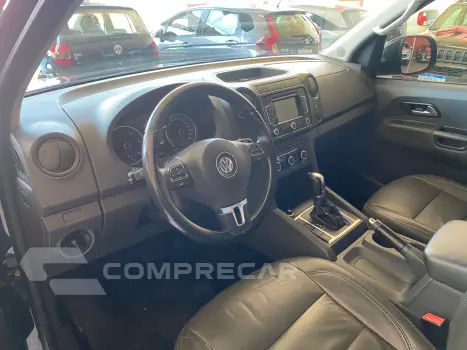 AMAROK 2.0 Trendline 4X4 CD 16V Turbo Intercooler