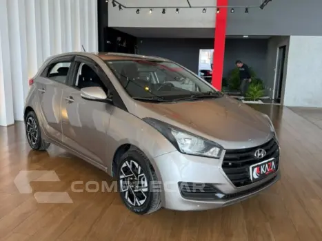 HB20 - 1.0 COMFORT PLUS 12V 4P MANUAL