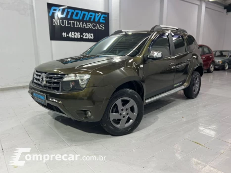 Duster 1.6 16V 4P FLEX DYNAMIQUE