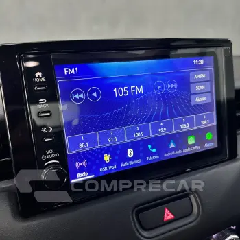 HR-V EXL 1.5 Sensing 16V 5p Aut.