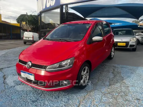 FOX 1.6 MI ROCK IN RIO 8V FLEX 4P MANUAL