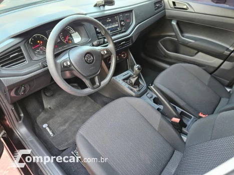 Polo 1.6 MSI Flex 16V 5p