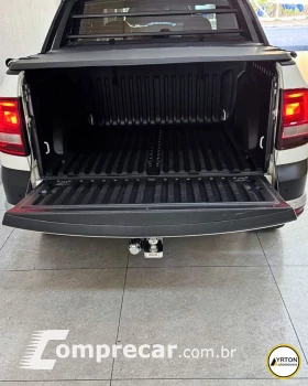 Saveiro 1.6 16V G6 CROSS CABINE DUPLA FLEX