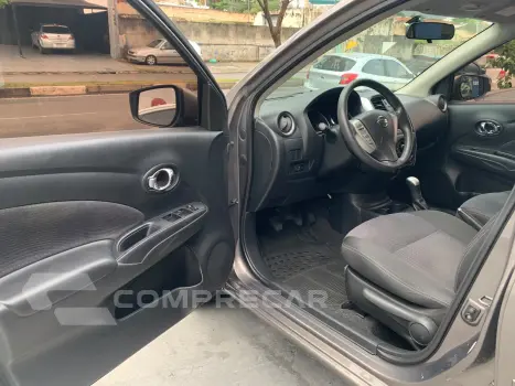 Nissan Versa SL 1.6 16V Flexstart 4P Mec.