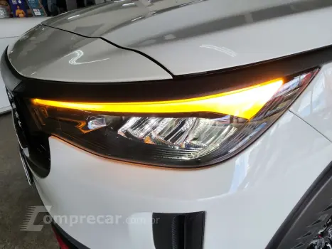 PULSE ABARTH 1.3 TURBO 16V FLEX AUT.