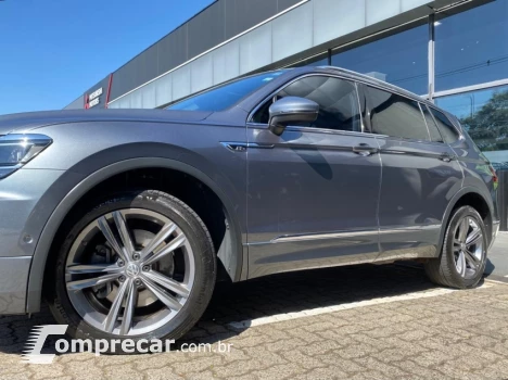 TIGUAN 2.0 350 TSI Allspace R-line 4motion