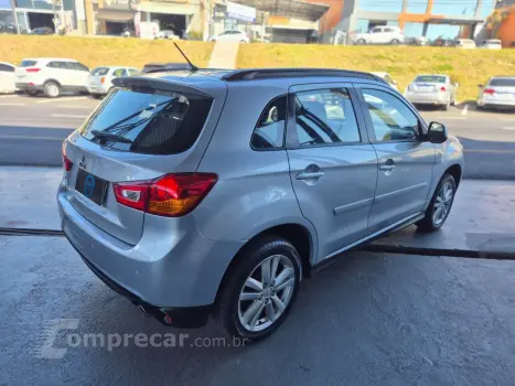 ASX 2.0 16V 160cv Aut.