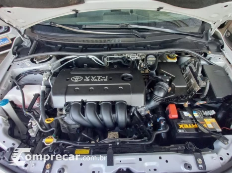 Corolla 1.8 Xli 16V Flex 4P Automático