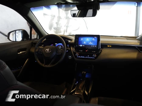 Corolla Cross 2.0 16V 4P FLEX VVT-IE GR-SPORT DIRECT SHIFT A